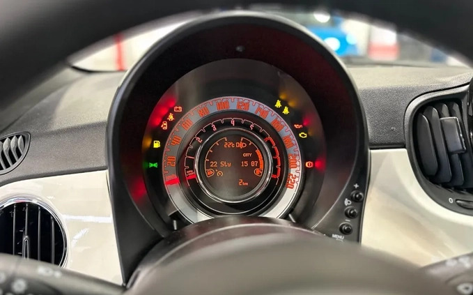 Fiat 500 cena 59800 przebieg: 1, rok produkcji 2024 z Pszczyna małe 29